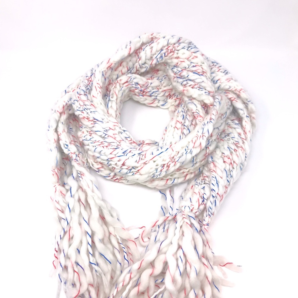 Fringe Scarf - Picture 5 of 5